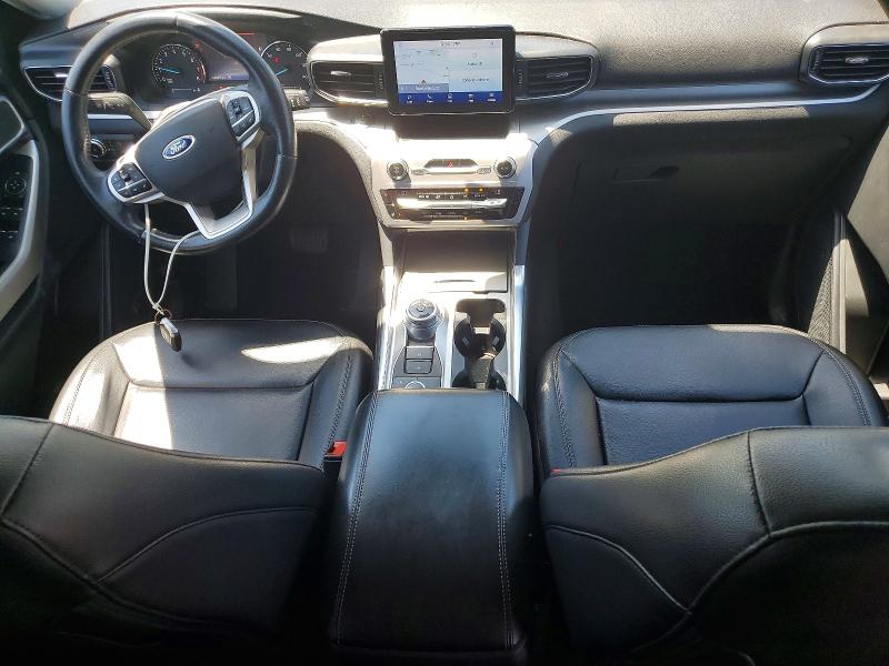 Aukcja sprzedaży 2021 Ford Explorer, vin: 1FMSK8DH0MGA00980, numer aukcji: 52703656