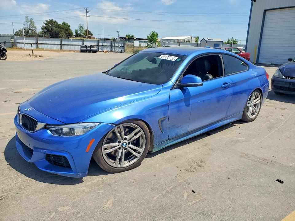Aukcja sprzedaży 2014 Bmw 428, vin: WBA3N7C5XEF718848, numer aukcji: 52773966
