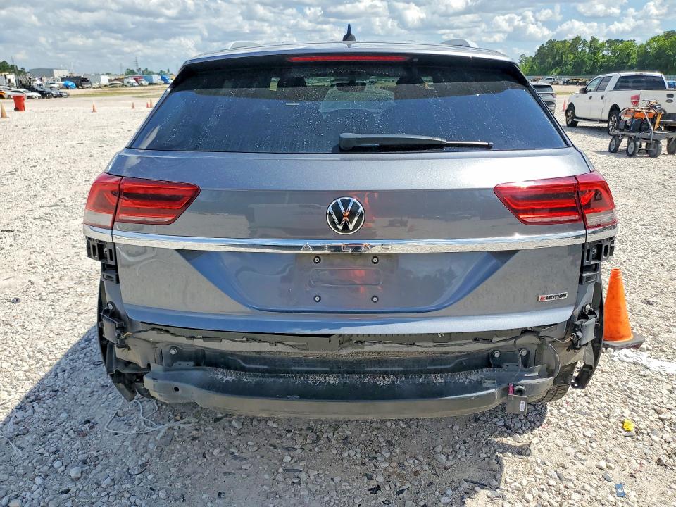 Продаж на аукціоні авто 2020 Volkswagen Atlas Cross Sport, vin: 1V2GC2CA2LC223082, номер лоту: 55014796
