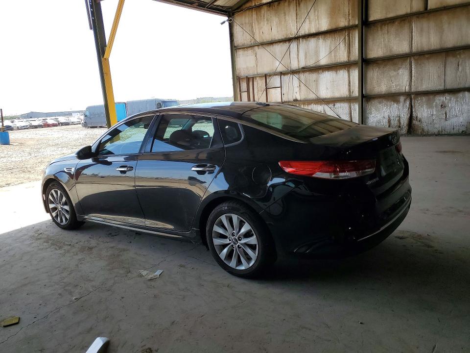 2016 Kia Optima მანქანა იყიდება აუქციონზე, vin: 5XXGU4L3XGG047822, აუქციონის ნომერი: 53127286