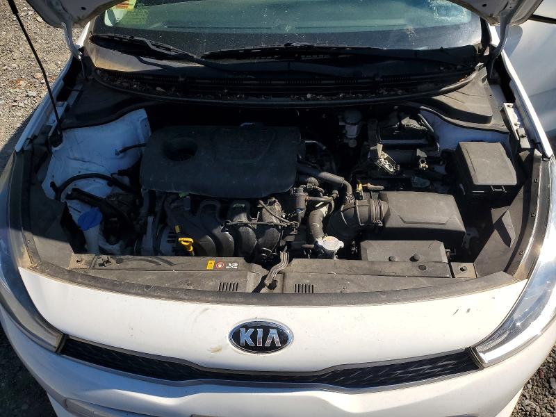 Aukcja sprzedaży 2019 Kia Rio, vin: 3KPA24AB2KE188052, numer aukcji: 52308926