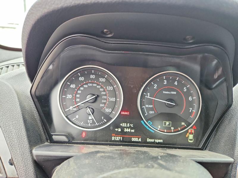 55050286 :رقم المزاد ، WBA1F9C54GV742233 vin ، 2016 Bmw 228 مزاد بيع