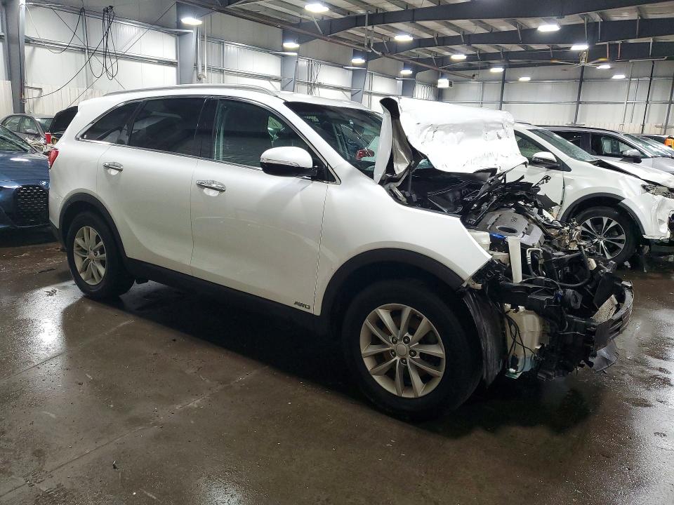 Продажа на аукционе авто 2017 Kia Sorento, vin: 5XYPGDA30HG230685, номер лота: 53544516