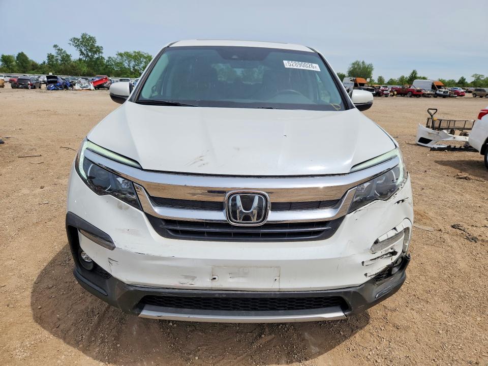 Продажа на аукционе авто 2020 Honda Pilot, vin: 5FNYF6H58LB065186, номер лота: 52890026