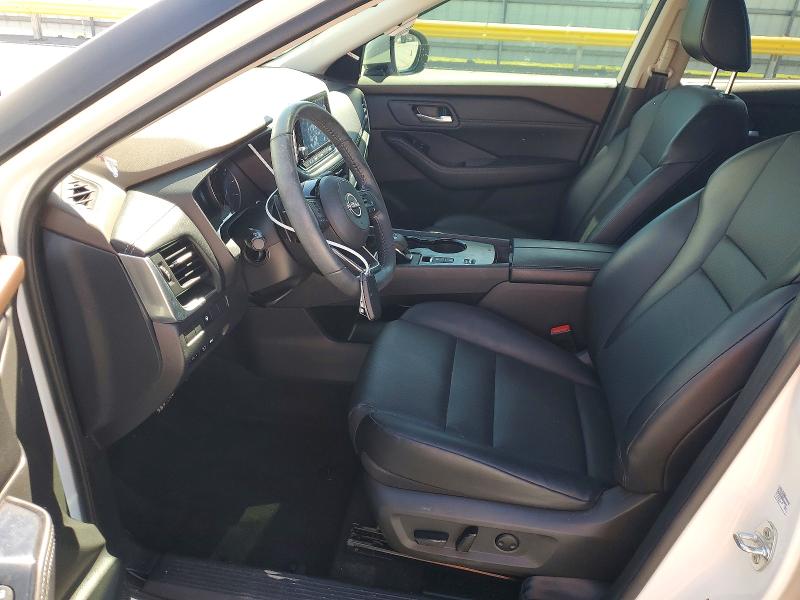 Aukcja sprzedaży 2023 Nissan Rogue, vin: 5N1BT3BA8PC895488, numer aukcji: 52847716