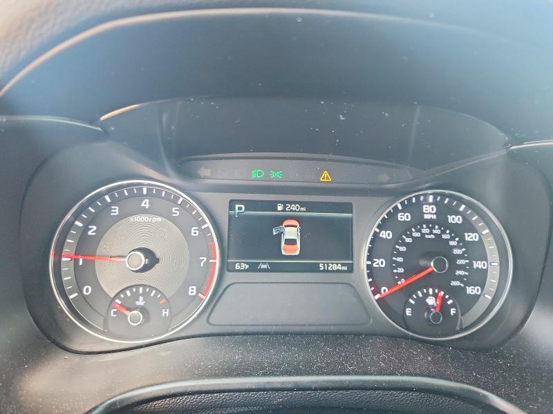 2022 Kia Forte მანქანა იყიდება აუქციონზე, vin: 3KPF54AD1NE453305, აუქციონის ნომერი: 51520436