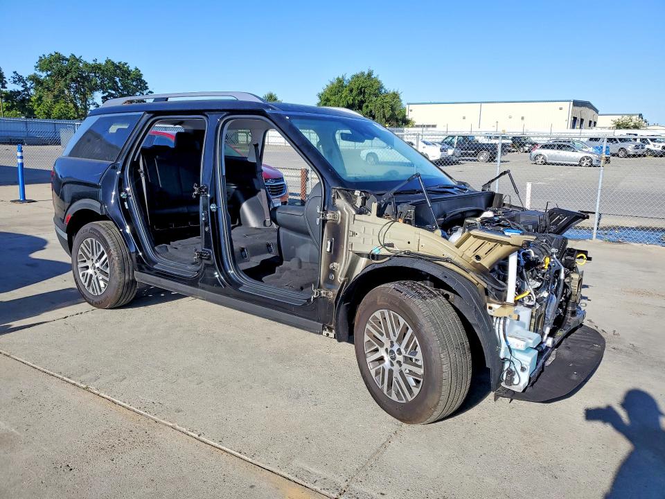 52243416 :رقم المزاد ، KM8RG5S21TU015081 vin ، 2026 Hyundai Palisade مزاد بيع
