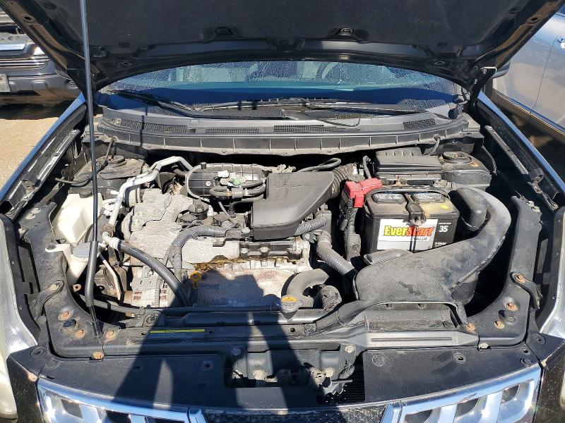 Продаж на аукціоні авто 2011 Nissan Rogue, vin: JN8AS5MV1BW281361, номер лоту: 53315596
