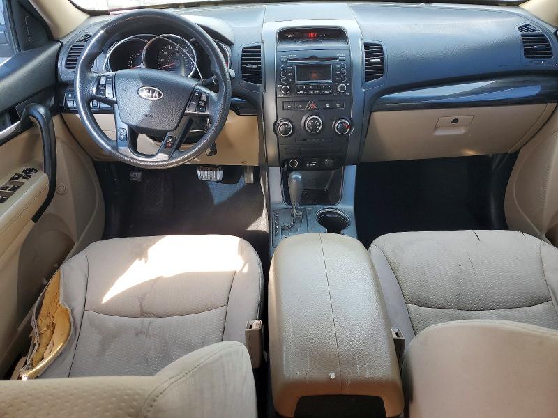 Продаж на аукціоні авто 2011 Kia Sorento, vin: 5XYKTDA21BG060762, номер лоту: 52394136