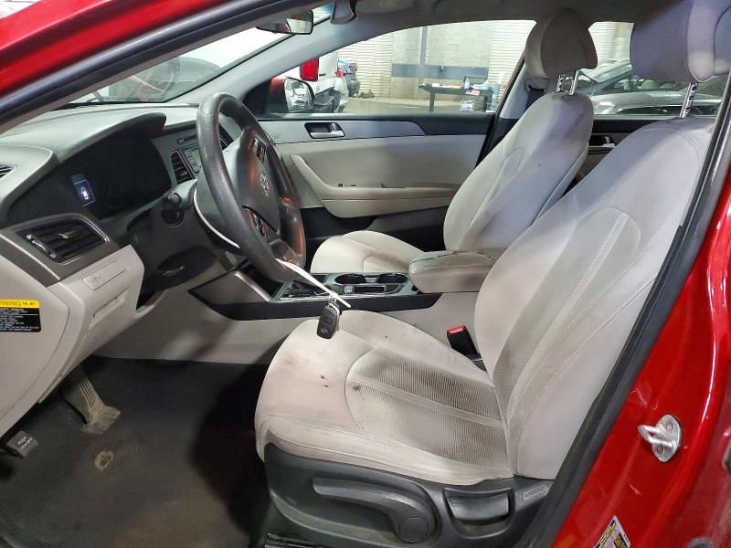 Aukcja sprzedaży 2017 Hyundai Sonata, vin: 5NPE24AF2HH533461, numer aukcji: 52831446