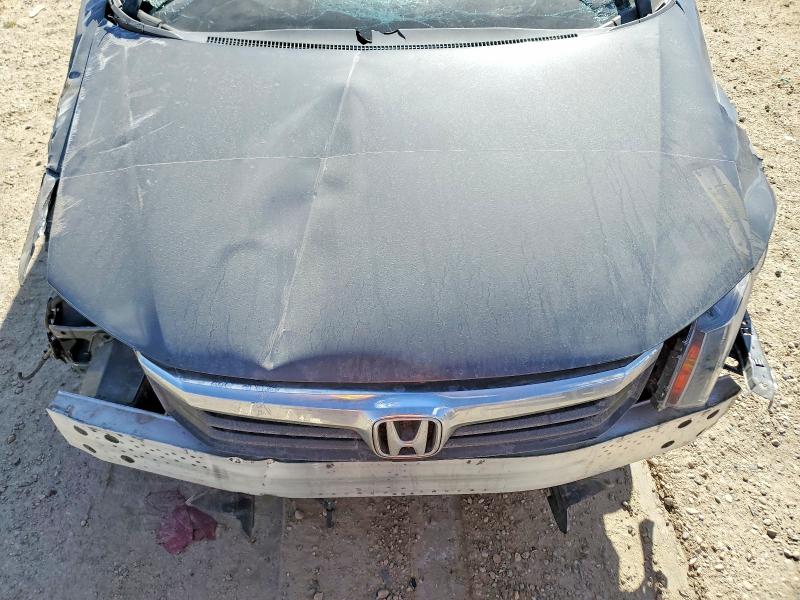 2012 Honda Civic მანქანა იყიდება აუქციონზე, vin: 2HGFB2F96CH060694, აუქციონის ნომერი: 52440406