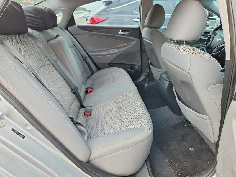 Продажа на аукционе авто 2012 Hyundai Sonata, vin: 5NPEB4AC0CH425600, номер лота: 54513696