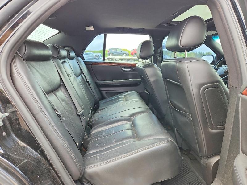 2007 Cadillac Dts მანქანა იყიდება აუქციონზე, vin: 1G6KD57Y57U205888, აუქციონის ნომერი: 52215696