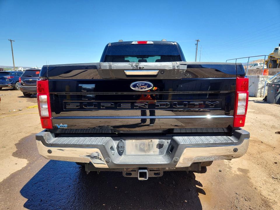 Продажа на аукционе авто 2021 Ford F250, vin: 1FT7W2BT1MEC52784, номер лота: 52239816