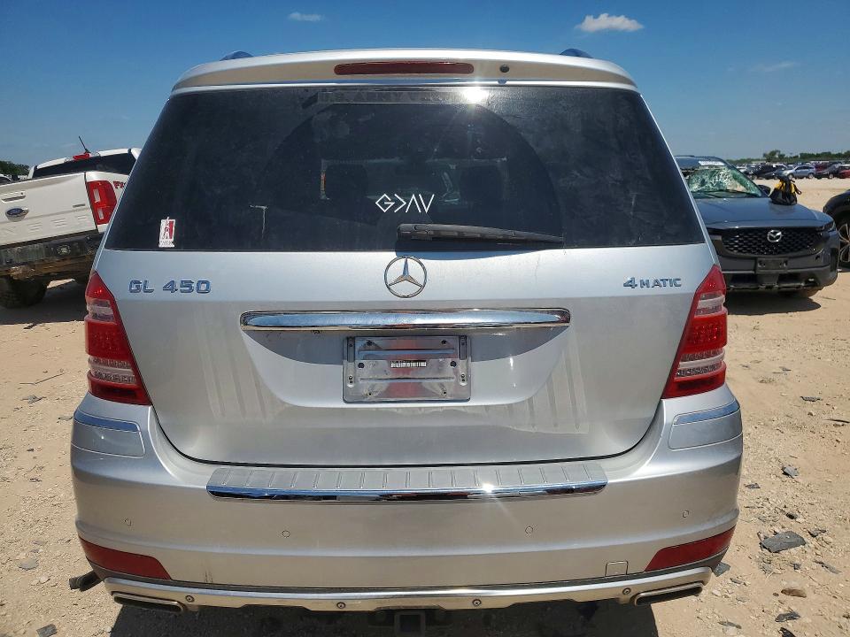 Aukcja sprzedaży 2011 Mercedes-benz Gl, vin: 4JGBF7BE4BA691129, numer aukcji: 52918056