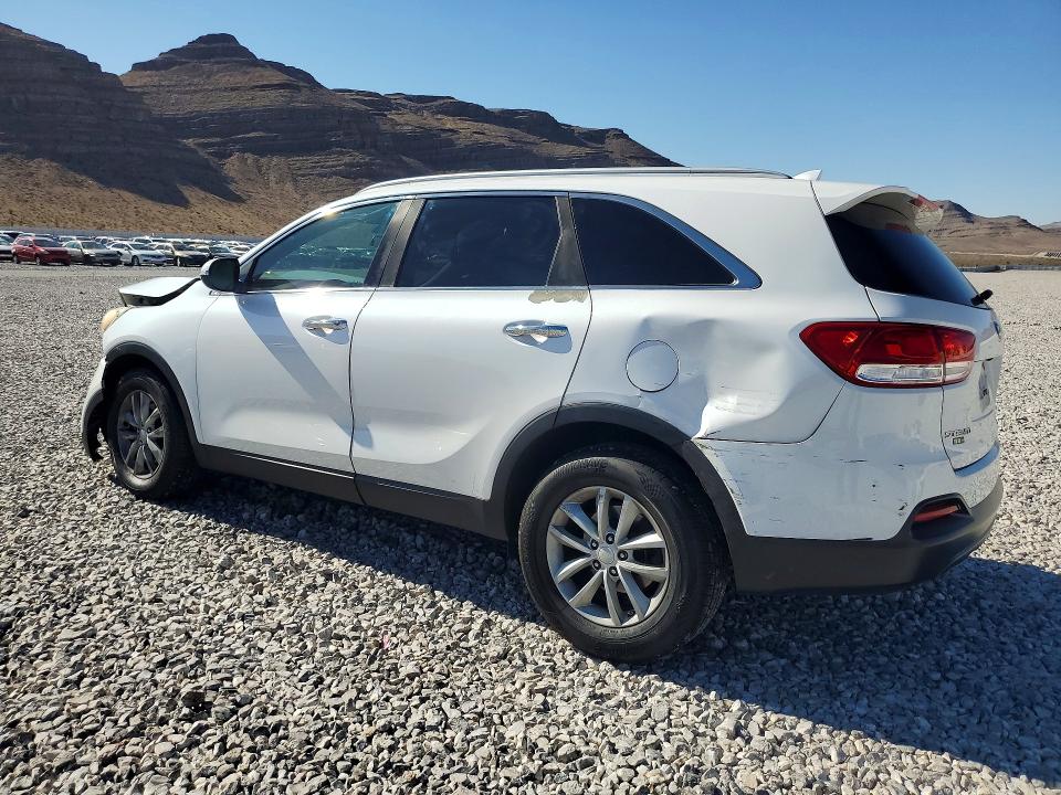 Продажа на аукционе авто 2016 Kia Sorento, vin: 5XYPG4A35GG043263, номер лота: 53052796