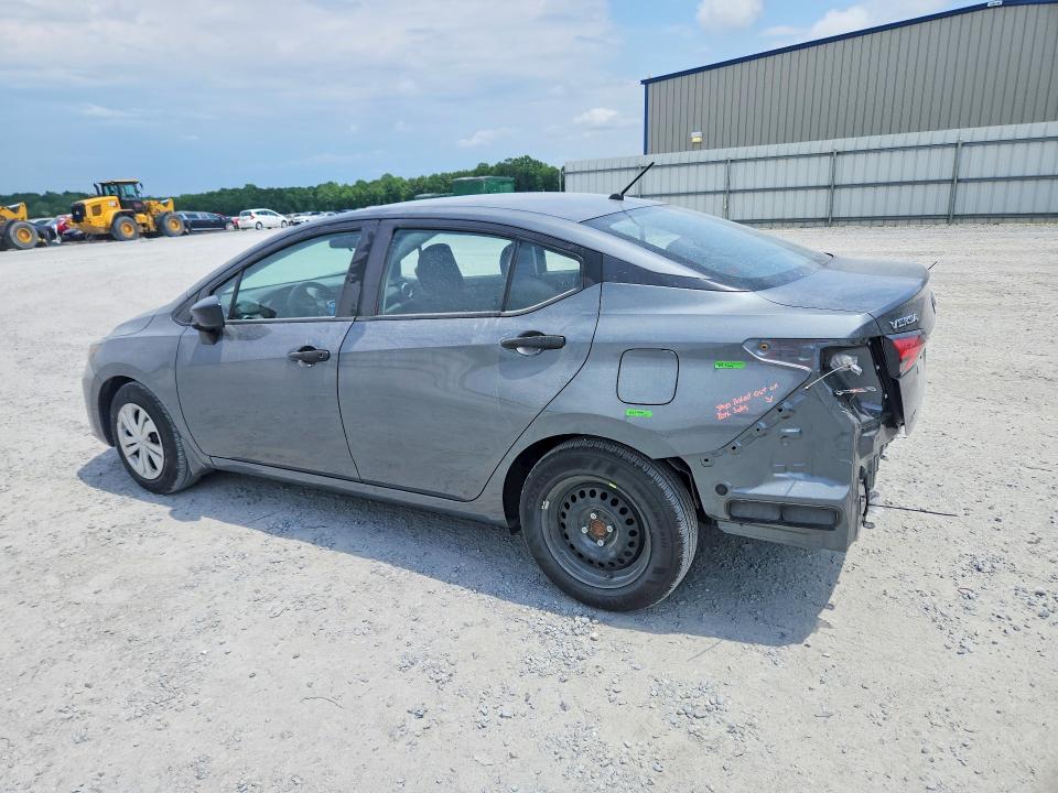 Aukcja sprzedaży 2025 Nissan Versa, vin: 3N1CN8DV4SL869227, numer aukcji: 53166456