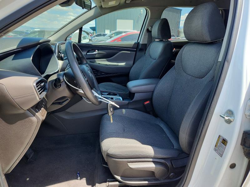 Продажа на аукционе авто 2020 Hyundai Santa Fe, vin: 5NMS2CAD5LH156349, номер лота: 54518656