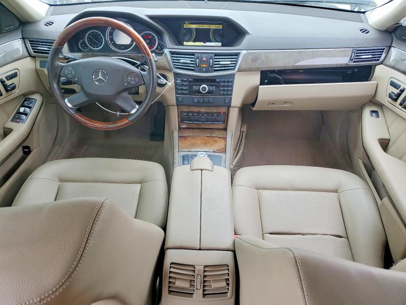 Продаж на аукціоні авто 2010 Mercedes-benz E, vin: WDDHF8HB0AA091097, номер лоту: 54330746