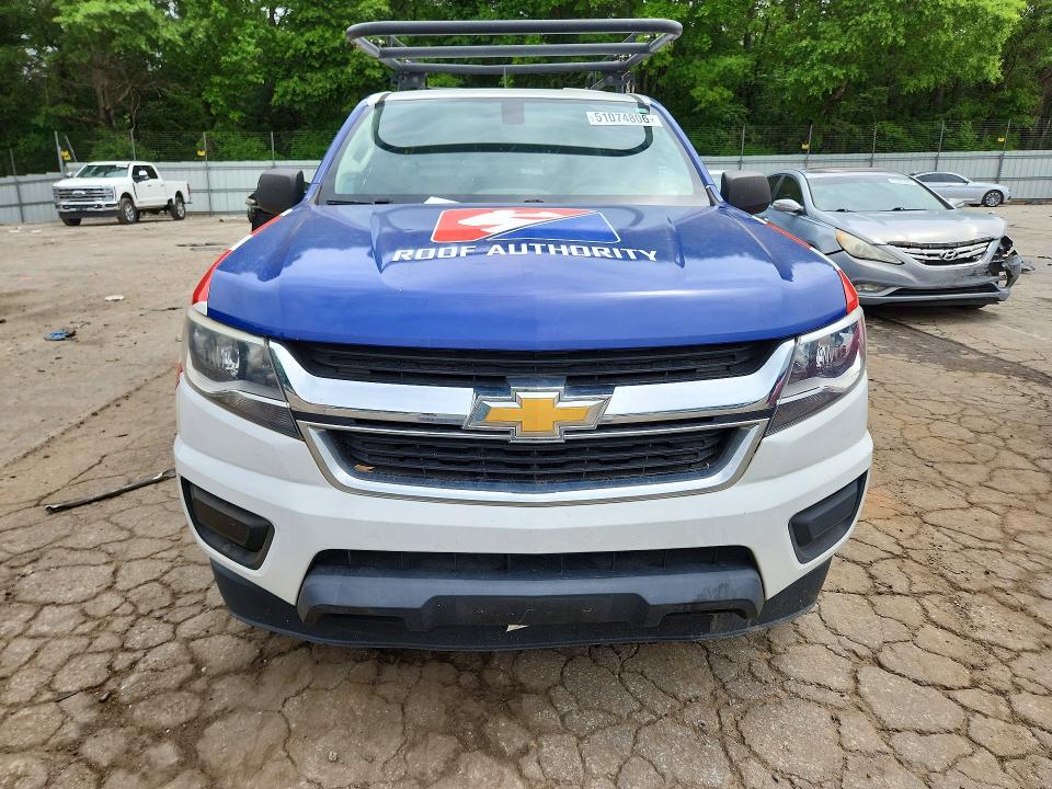 Продаж на аукціоні авто 2018 Chevrolet Colorado, vin: 1GCHSBEA7J1192667, номер лоту: 51074806