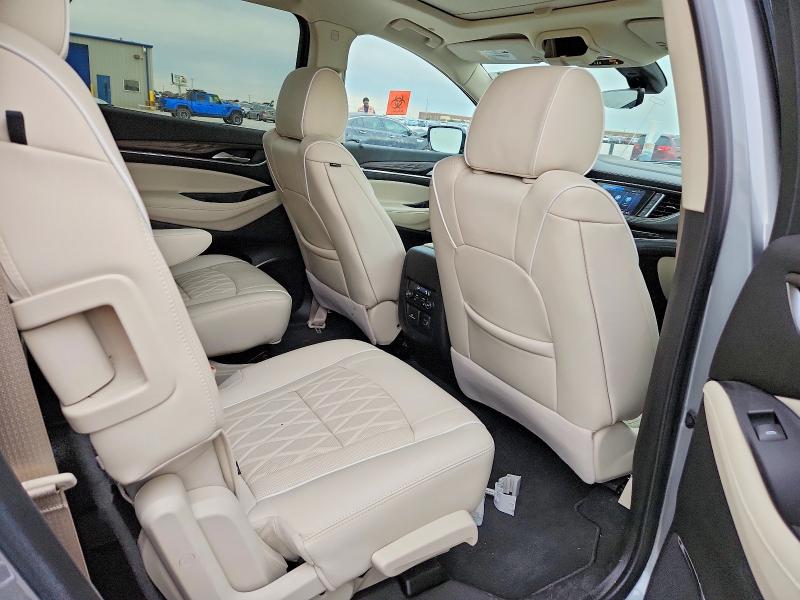 53784436 :رقم المزاد ، 5GAERDKW0PJ268489 vin ، 2023 Buick Enclave مزاد بيع