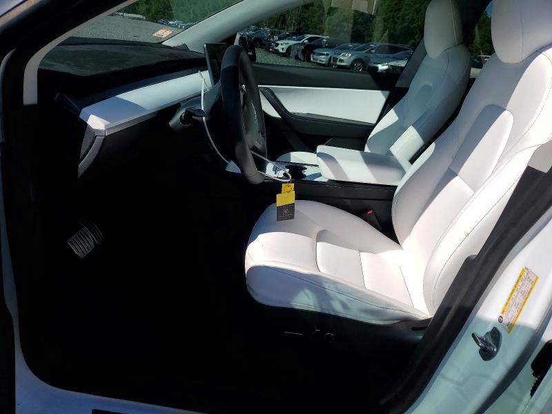 Продажа на аукционе авто 2022 Tesla Model Y, vin: 7SAYGDEF3NF461059, номер лота: 54985896