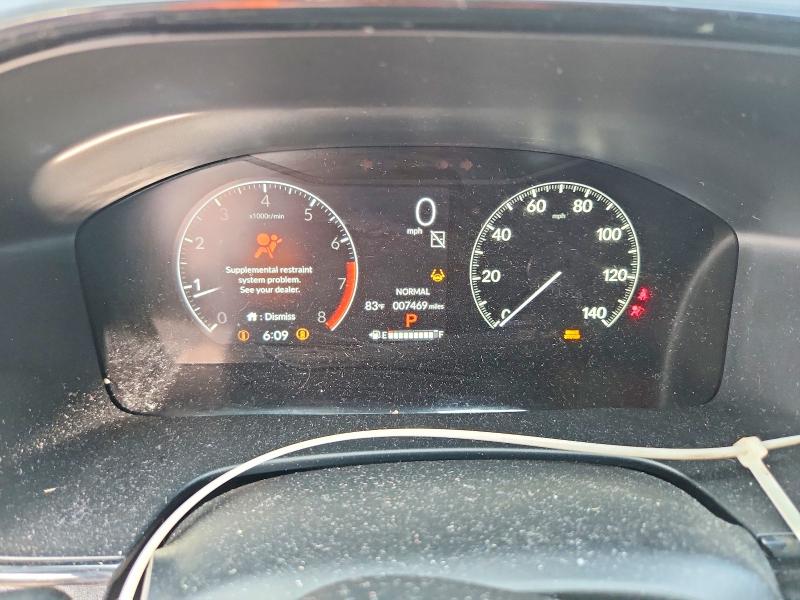 Продажа на аукционе авто 2026 Honda Cr-v, vin: 2HKRS3H42TH306876, номер лота: 54507606
