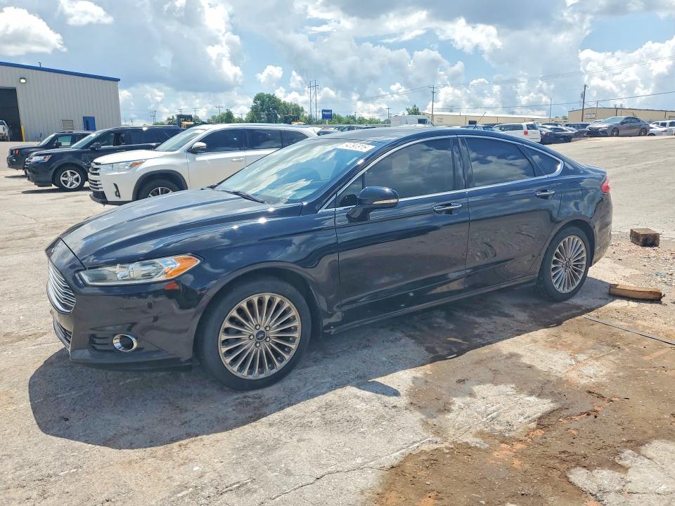 Aukcja sprzedaży 2016 Ford Fusion, vin: 3FA6P0K95GR387632, numer aukcji: 54797916