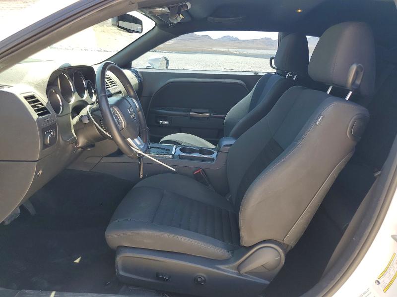 53292506 :رقم المزاد ، 2C3CDYAG4EH298412 vin ، 2014 Dodge Challenger مزاد بيع