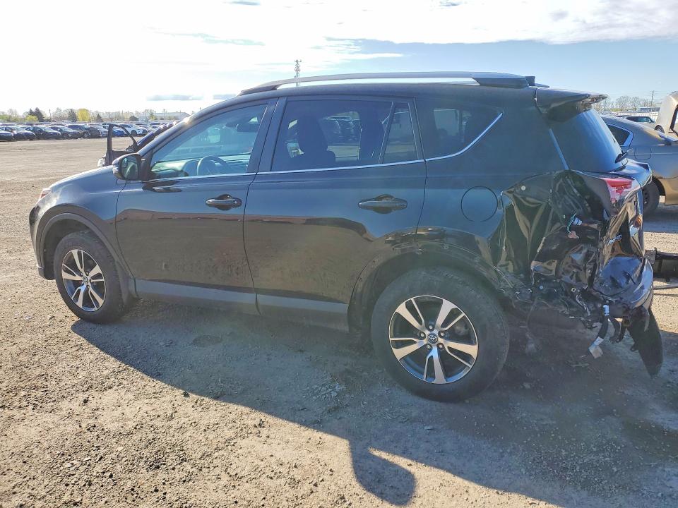 Aukcja sprzedaży 2018 Toyota Rav4, vin: 2T3ZFREV5JW407534, numer aukcji: 52382936
