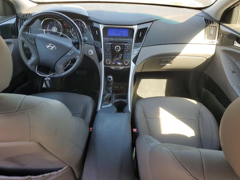 2011 Hyundai Sonata მანქანა იყიდება აუქციონზე, vin: 5NPEC4AC1BH028070, აუქციონის ნომერი: 53232196