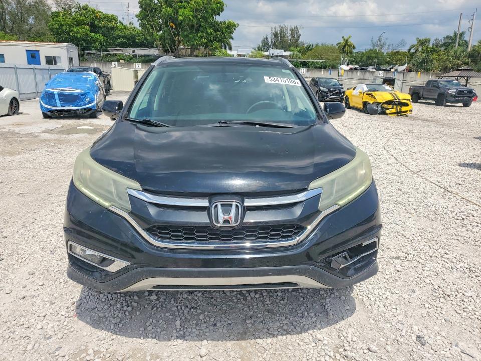2016 Honda Cr-v მანქანა იყიდება აუქციონზე, vin: 2HKRM3H72GH502469, აუქციონის ნომერი: 53415106