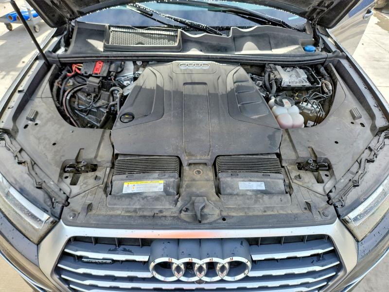 Aukcja sprzedaży 2019 Audi Q7, vin: WA1LHAF73KD038988, numer aukcji: 55170156