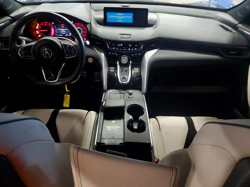 Aukcja sprzedaży 2022 Acura Tlx, vin: 19UUB7F90NA002084, numer aukcji: 55014166