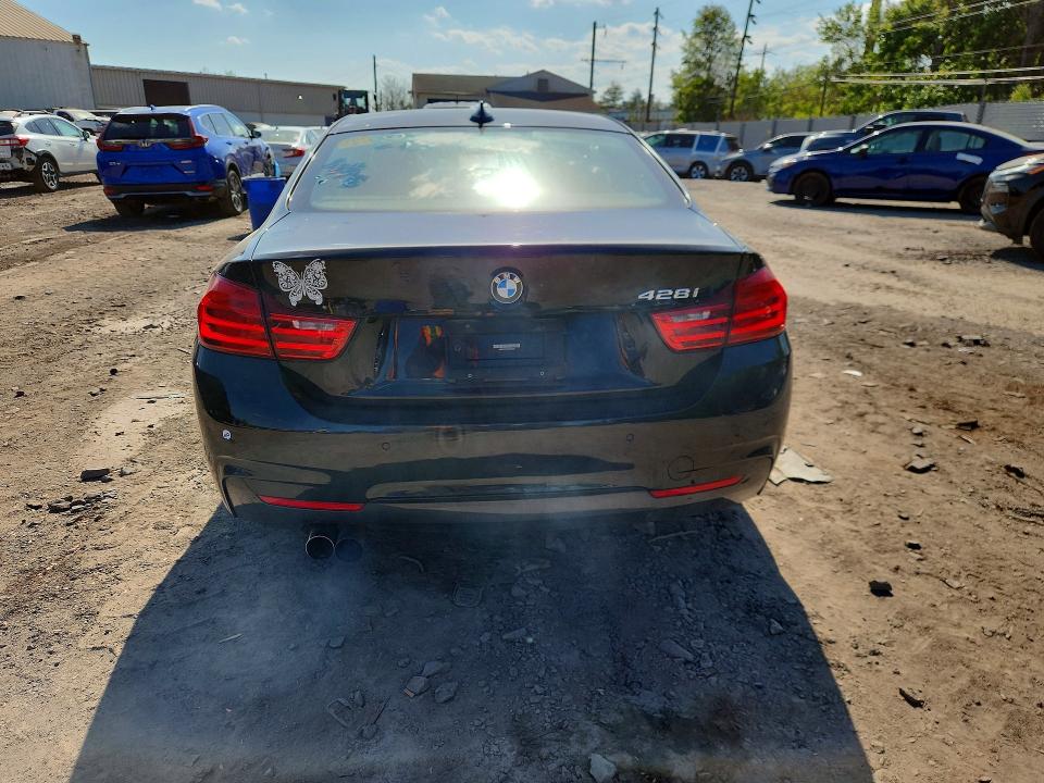 Aukcja sprzedaży 2015 Bmw 428, vin: WBA3N7C50FK222448, numer aukcji: 52467896