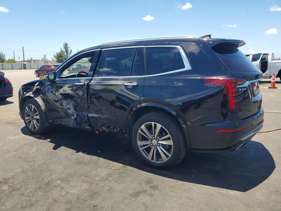 2021 Cadillac Xt6 მანქანა იყიდება აუქციონზე, vin: 1GYKPCRS6MZ154928, აუქციონის ნომერი: 54322486