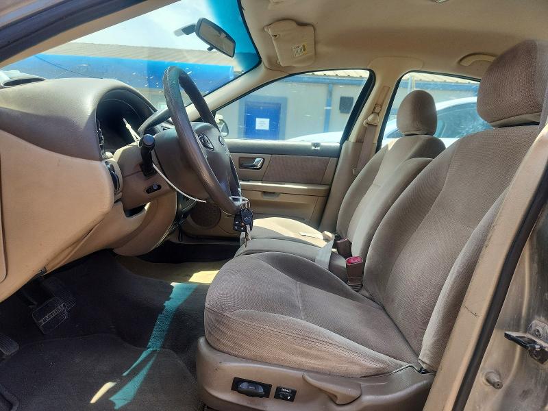52100176 :رقم المزاد ، 1FAFP53U52G106784 vin ، 2002 Ford Taurus مزاد بيع