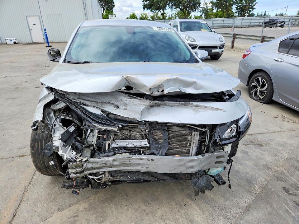 Aukcja sprzedaży 2022 Chevrolet Malibu, vin: 1G1ZD5STXNF174090, numer aukcji: 54175606