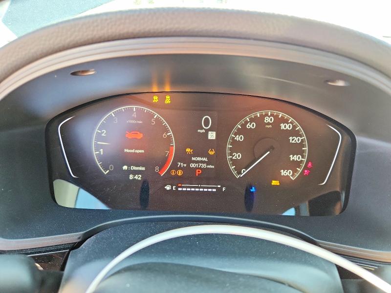 54014286 :رقم المزاد ، 19XFL2H82TE011357 vin ، 2026 Honda Civic مزاد بيع