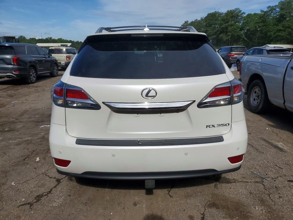 55306676 :رقم المزاد ، 2T2ZK1BA6DC122060 vin ، 2013 Lexus Rx مزاد بيع