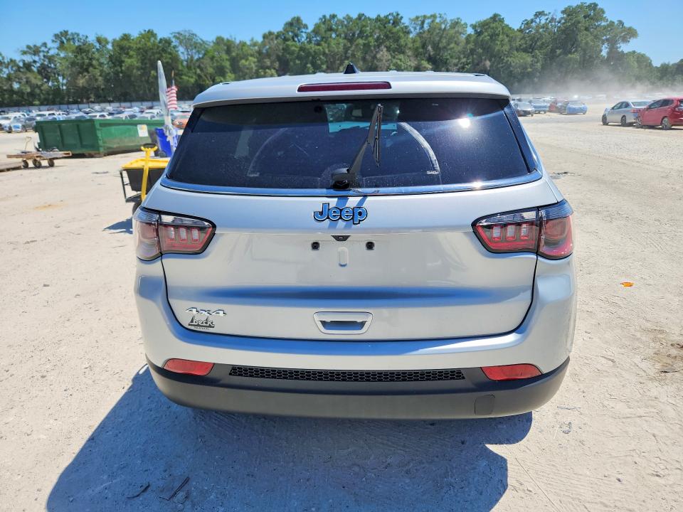 2024 Jeep Compass მანქანა იყიდება აუქციონზე, vin: 3C4NJDANXRT135099, აუქციონის ნომერი: 53788266