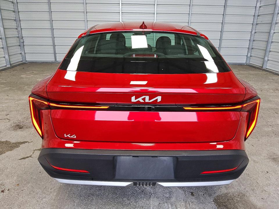 Продажа на аукционе авто 2025 Kia K4, vin: 3KPFT4DE4SE064258, номер лота: 55212136