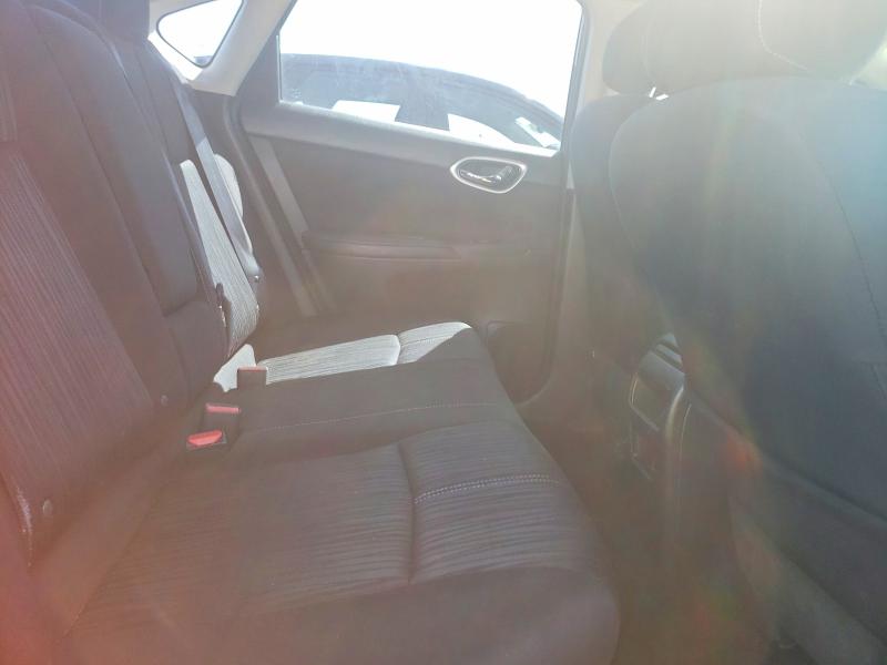Продаж на аукціоні авто 2016 Nissan Sentra, vin: 3N1AB7AP7GL650673, номер лоту: 53360096