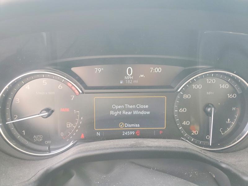 Auction sale of the 2021 Cadillac Ct5, vin: 1G6DN5RW2M0120544, lot number: 52151916