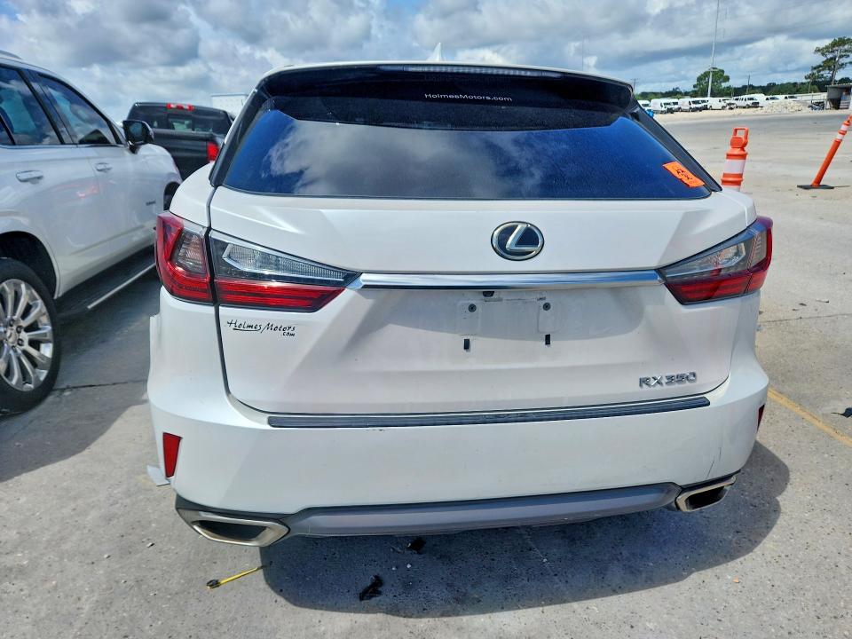 Продаж на аукціоні авто 2017 Lexus Rx 350, vin: 2T2BZMCA9HC103862, номер лоту: 54002186