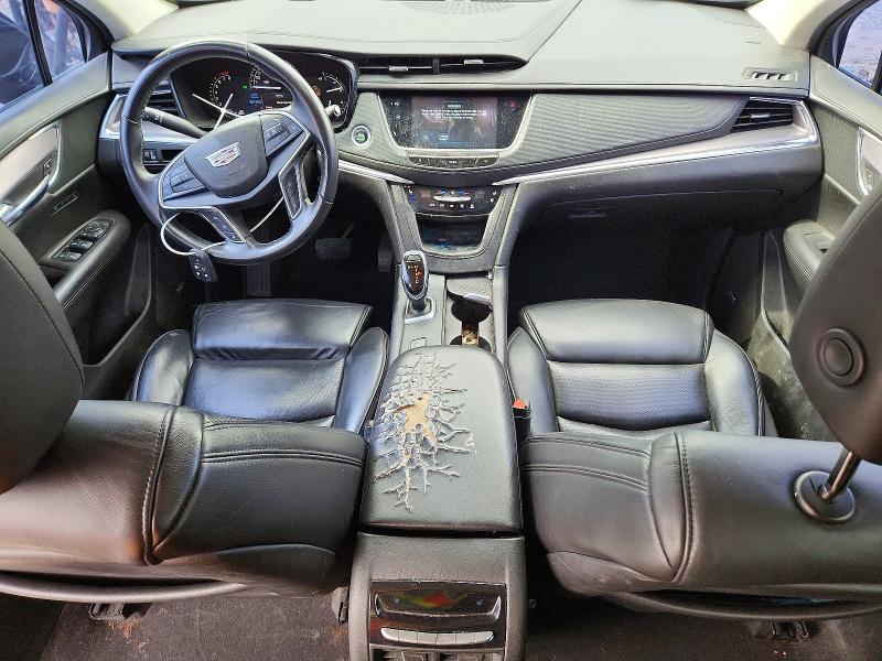 Продажа на аукционе авто 2017 Cadillac Xt5, vin: 1GYKNCRS6HZ184863, номер лота: 52007816