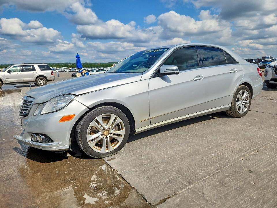 Aukcja sprzedaży 2011 Mercedes-benz E, vin: WDDHF8HBXBA446388, numer aukcji: 53114886