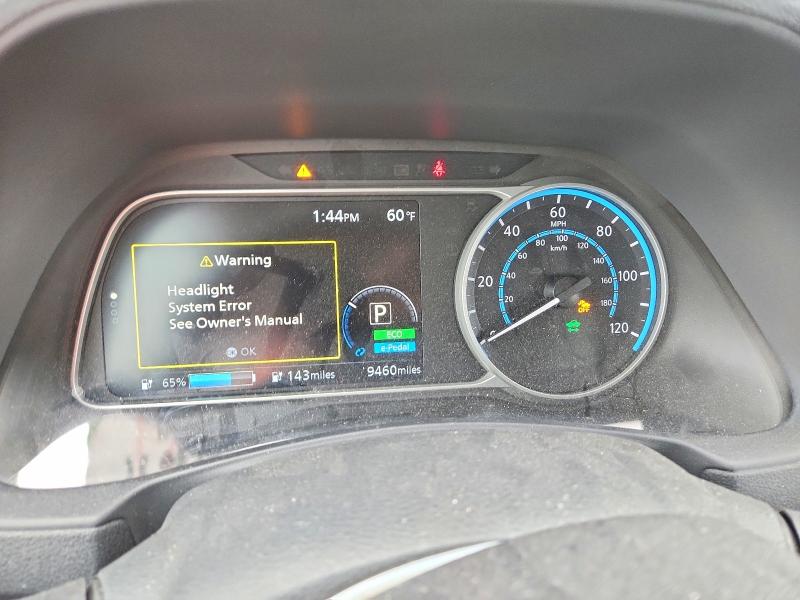 Aukcja sprzedaży 2024 Nissan Leaf, vin: 1N4CZ1CV0RC556763, numer aukcji: 53727276
