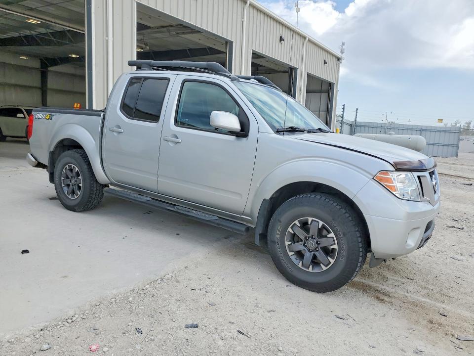 Продажа на аукционе авто 2017 Nissan Frontier, vin: 1N6DD0EV7HN746595, номер лота: 53585426