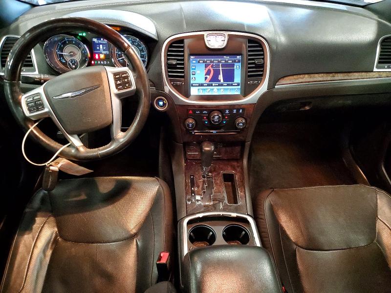 Продажа на аукционе авто 2011 Chrysler 300, vin: 2C3CA5CG5BH557666, номер лота: 55407106